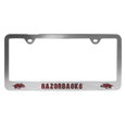 Arkansas Razorbacks Tag Frame